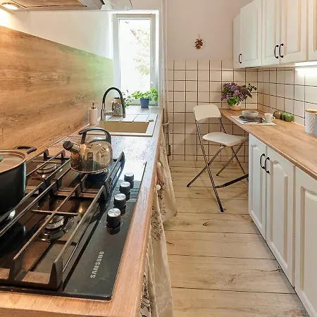 Warmia Red Gæstehus