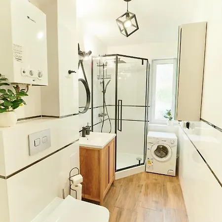 Guest house Warmia Red