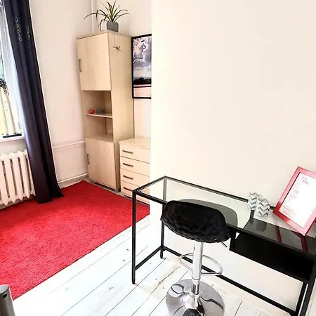 Guest house Warmia Red *