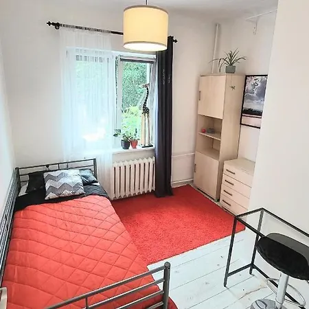 Guest house Warmia Red *